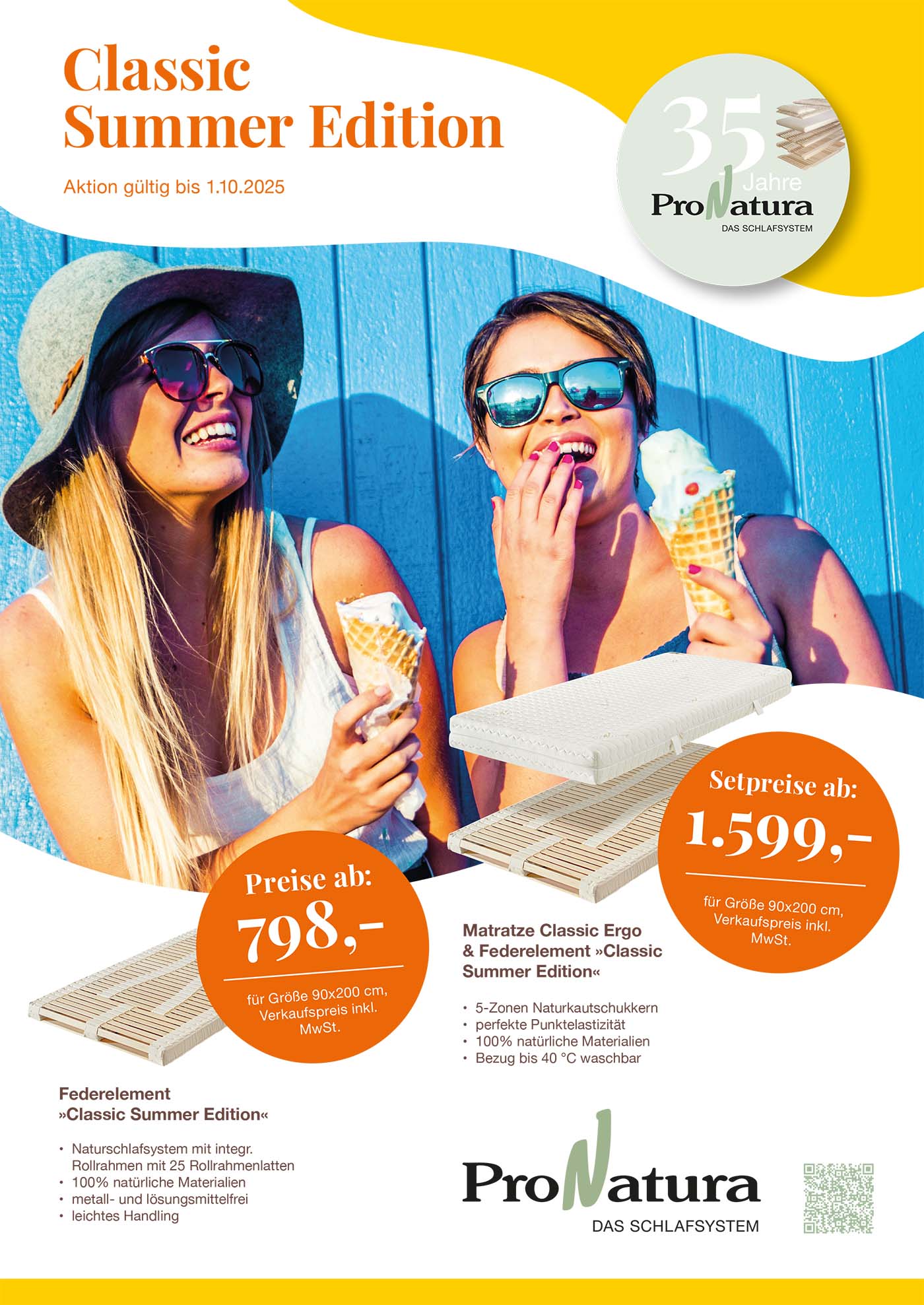 Aktion classic summer edition 2025