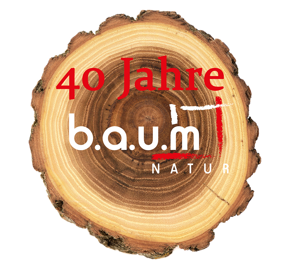 40 Jahre b.a.u.m-natur in Maikammer