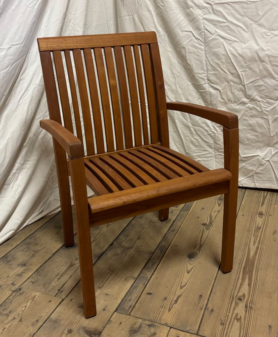 Abverkauf Trend Natur Gartensessel