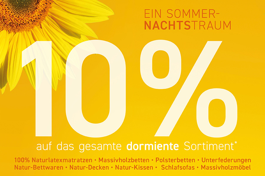 Interner Link zu dormiente Aktionen Juli und August 2025
