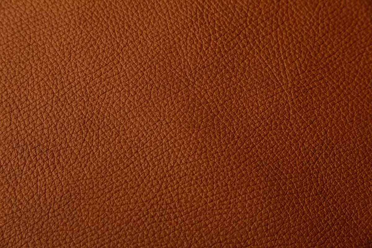 Ecopell Naturleder: Farbe braun