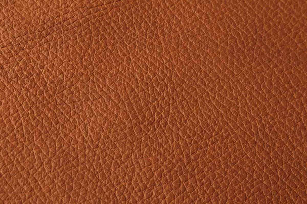 Ecopell Natur Nappa-Leder: Farbe hell braun