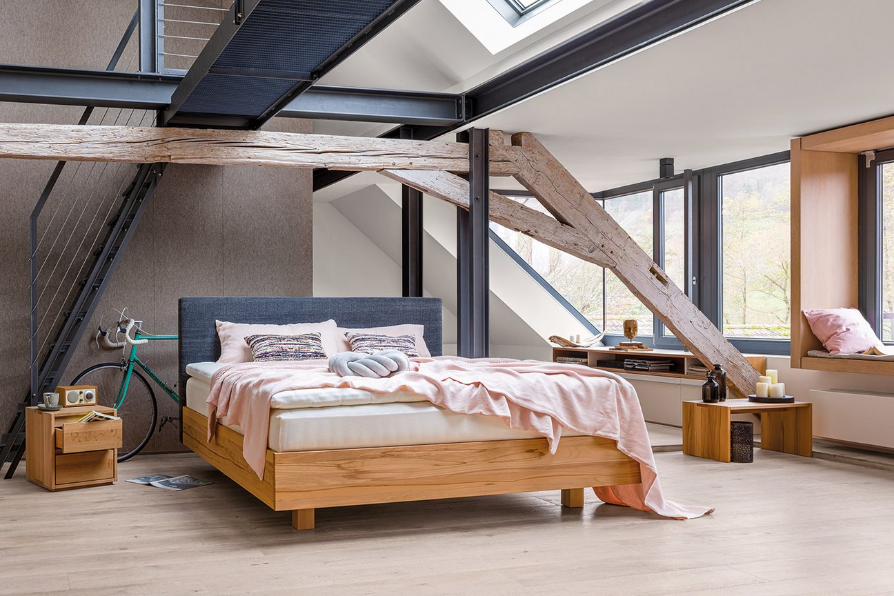 CLIA-3 Polsterbett von dormiente