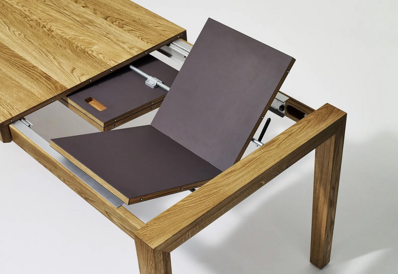 Sixay Desk aus Massivholz Sixay Desk aus Massivholz