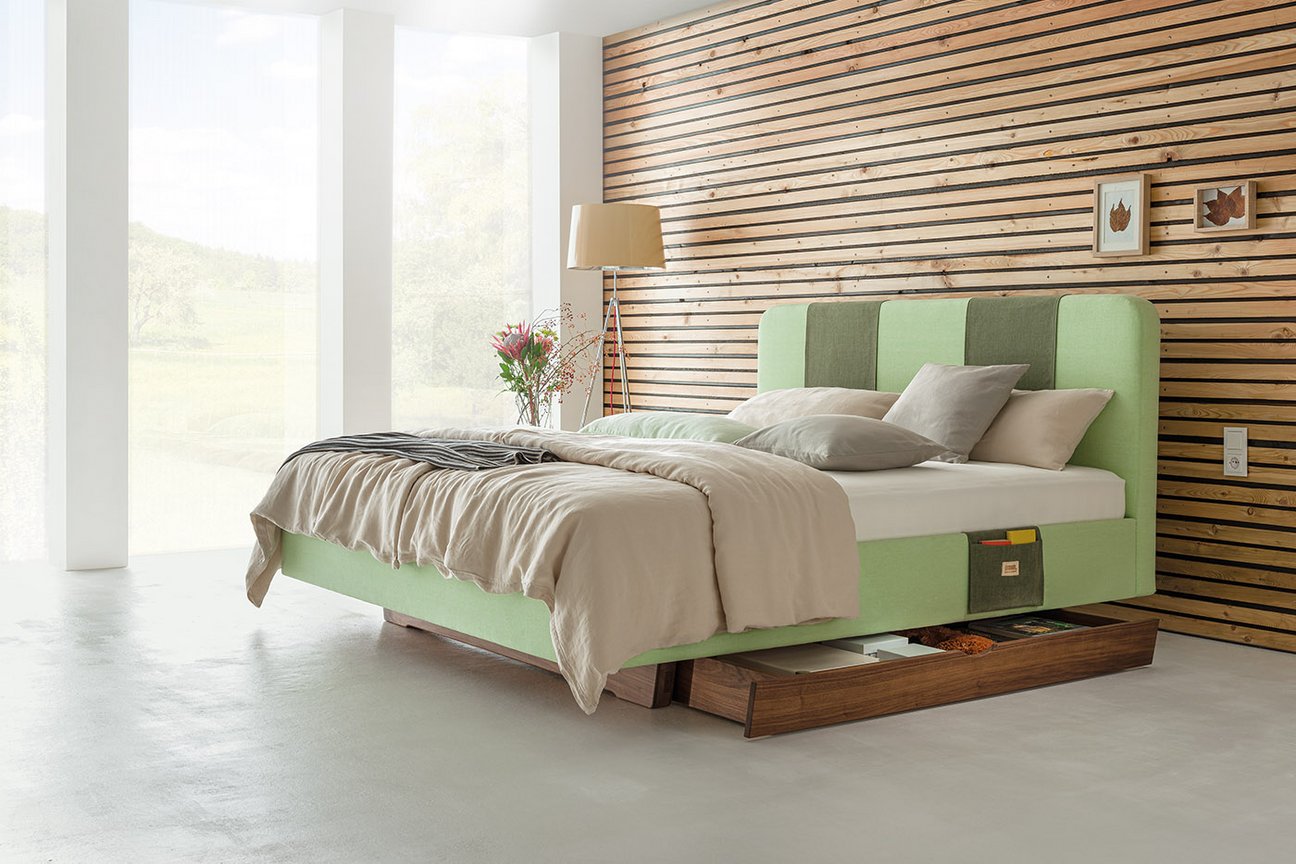 CLIA-1 Polsterbett von dormiente