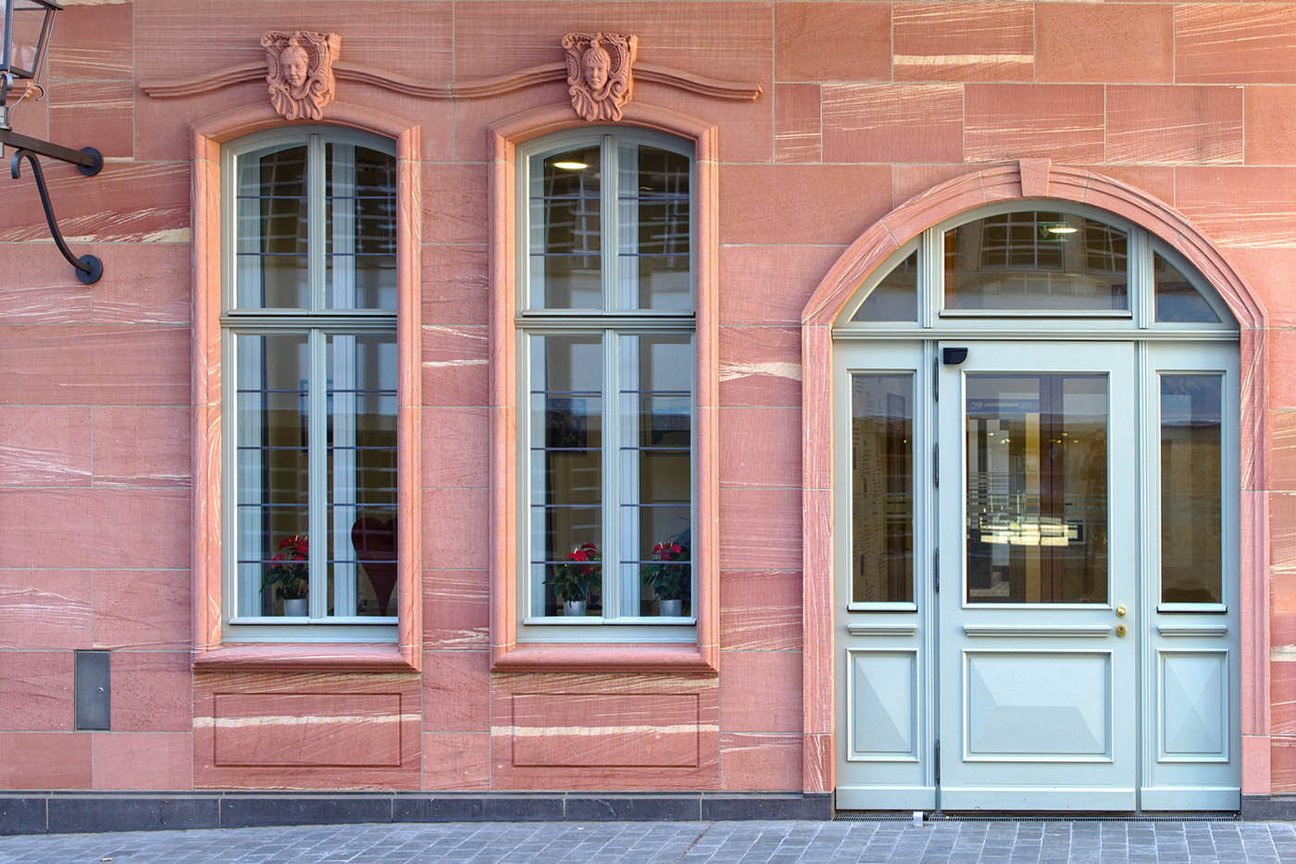 PaX Classic Haustüren