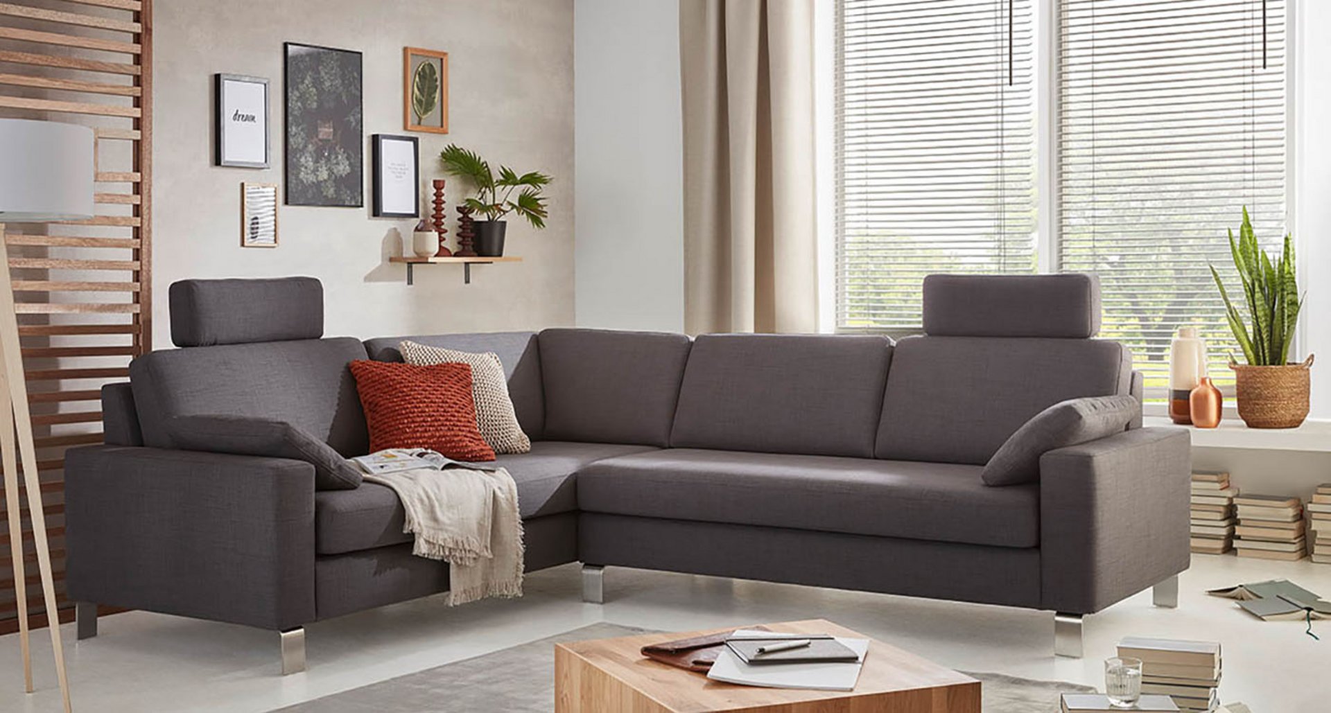 Wolkenweich Sofa Sirio