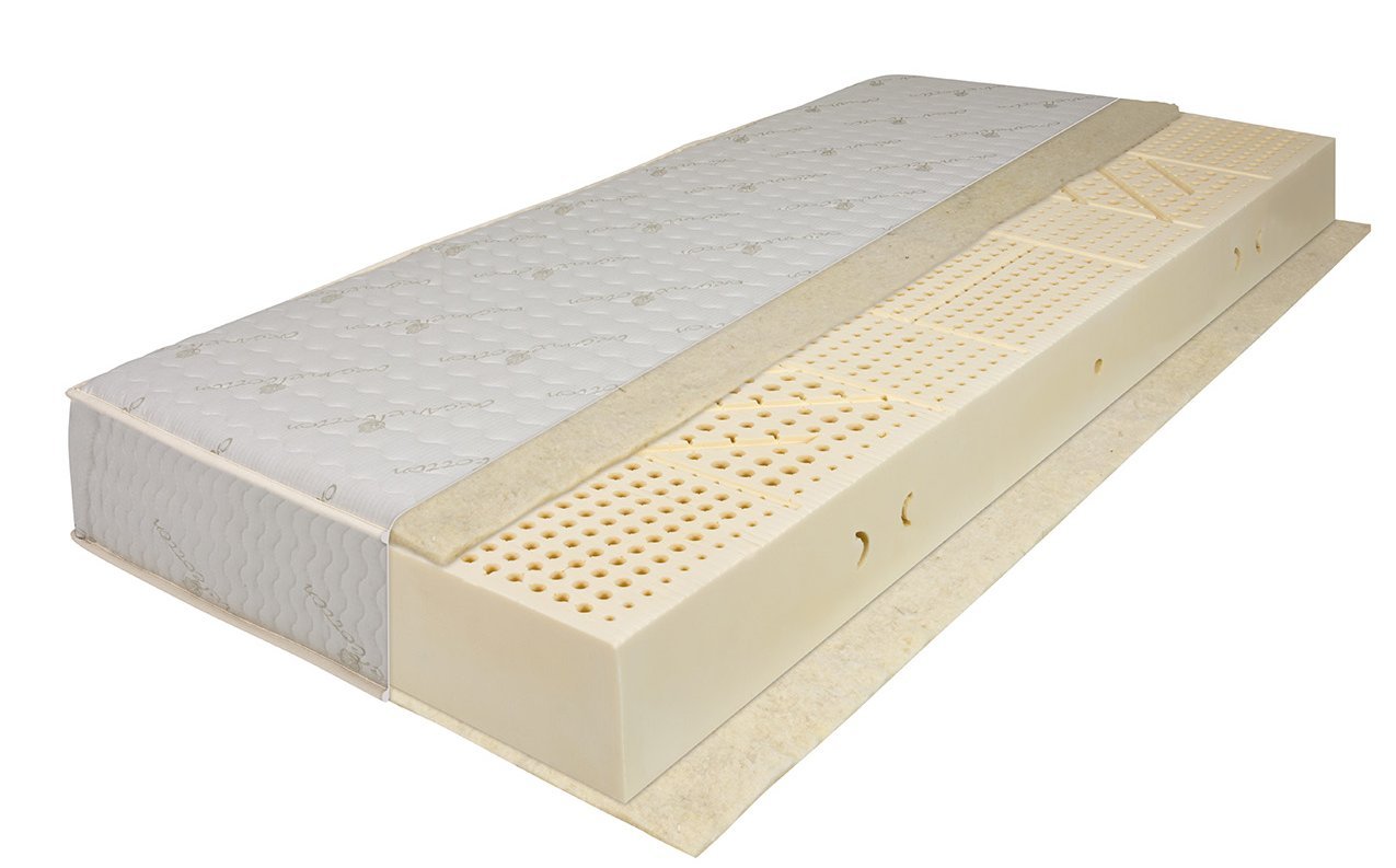 Classic Grande Luxe ProNatura Naturmatratze Classic Grande Luxe