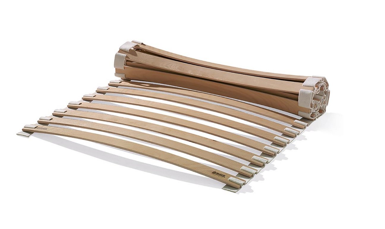Flexibler Rollrost