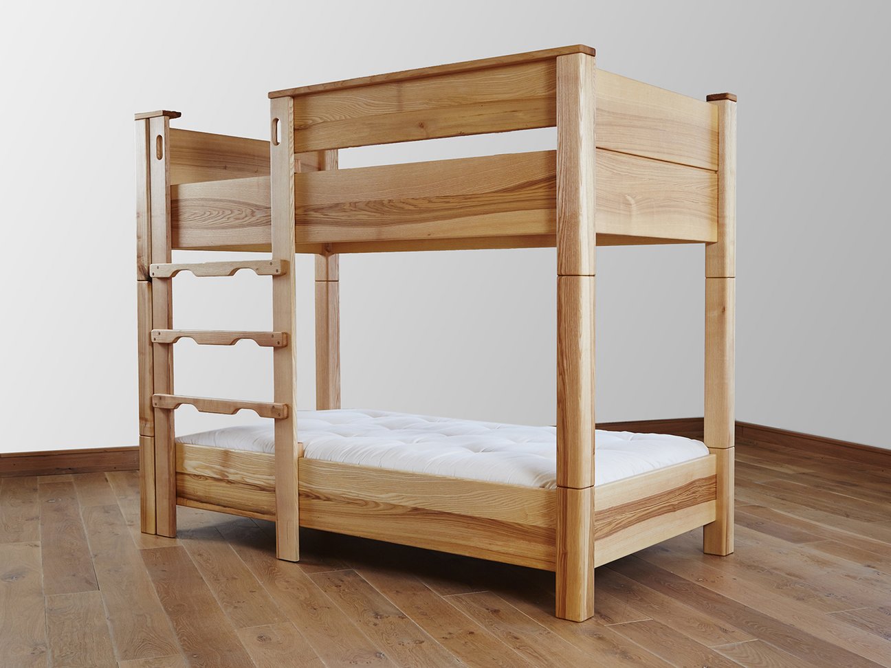 Stockbett aus der b.a.u.m-natur Holzwerkstatt
