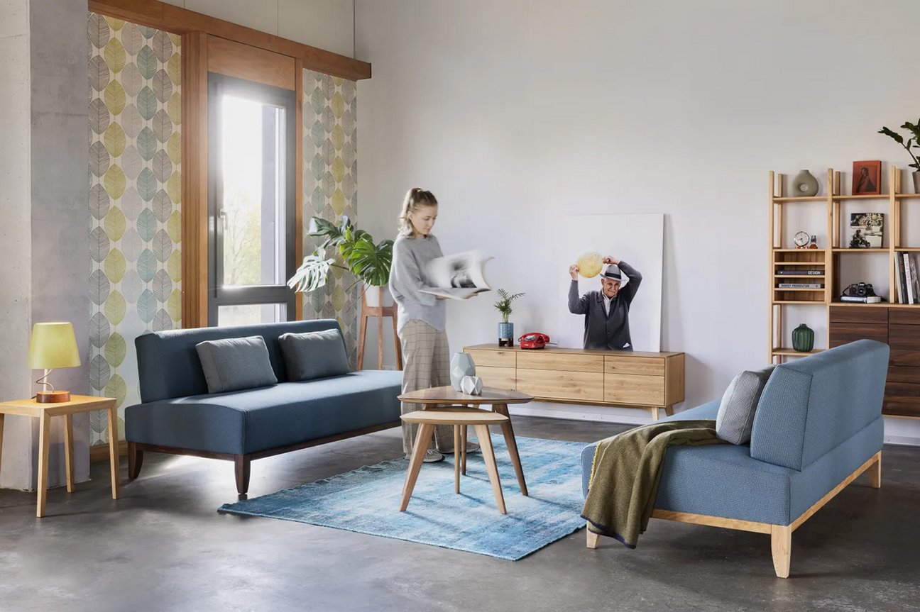 sixay Wohnmöbel mit Sofa Mamma sixay Wohnmöbel mit Sofa Mamma