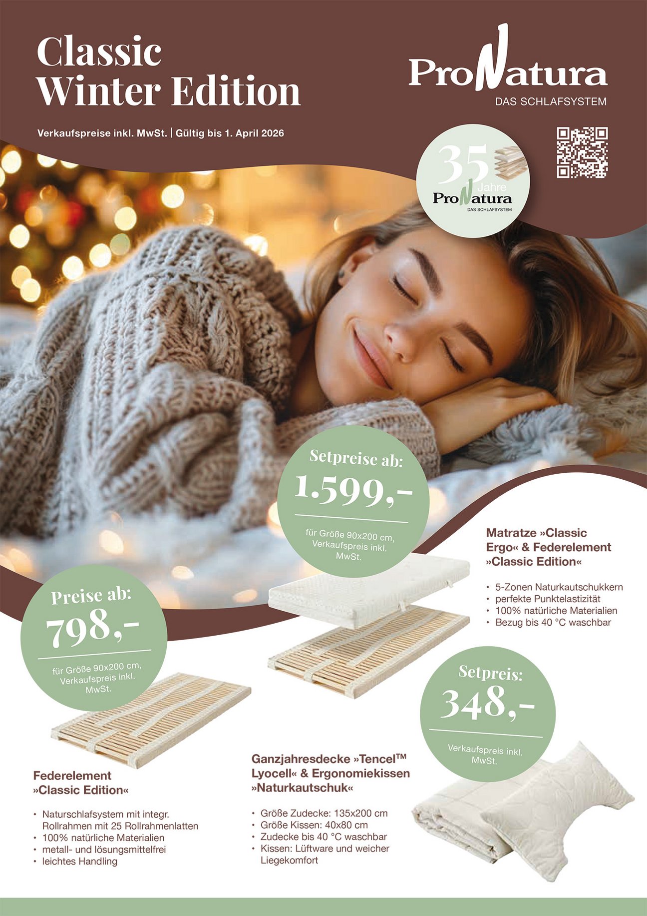 ProNatura Aktion Claasic-Winter-Edition 09-2025