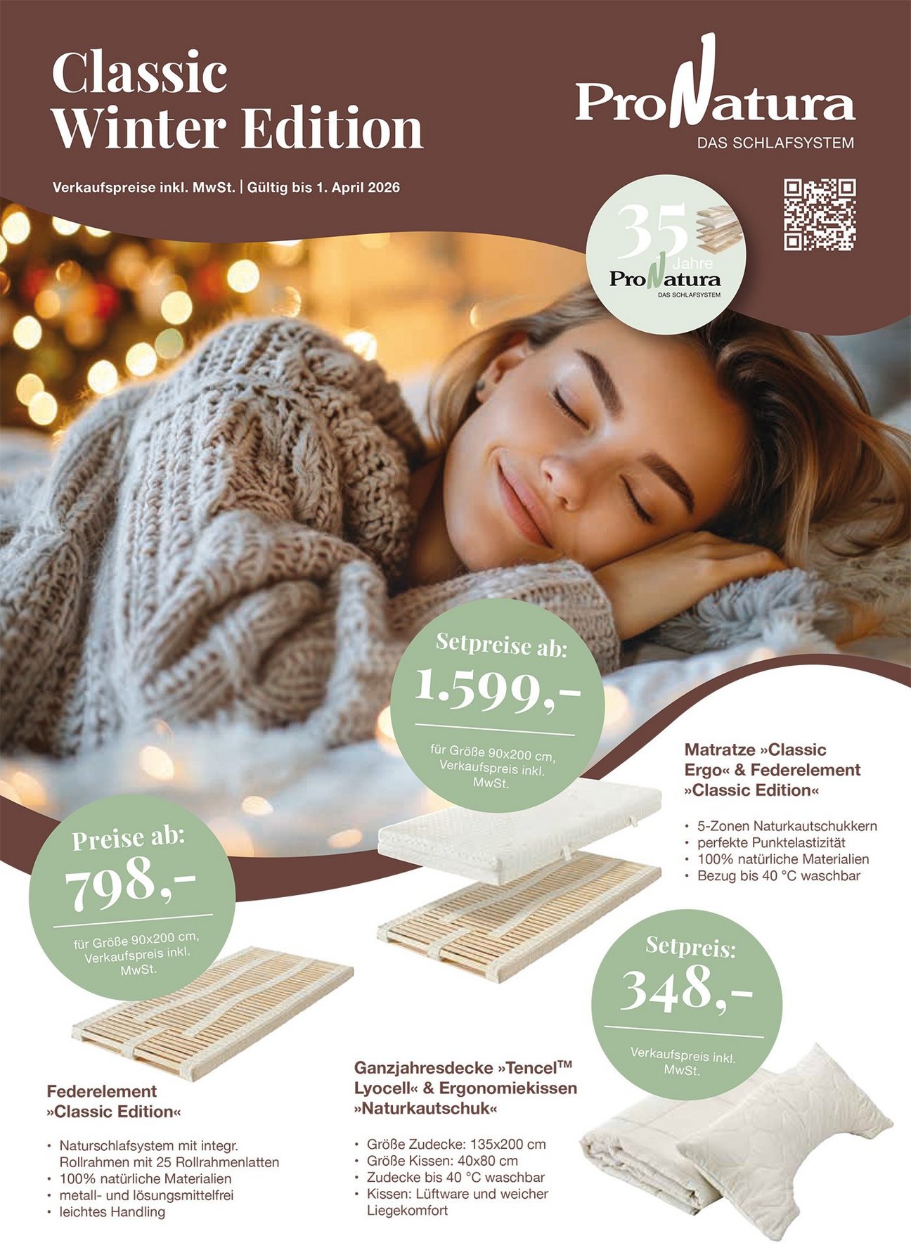 ProNatura Aktion Claasic-Winter-Edition 09-2025