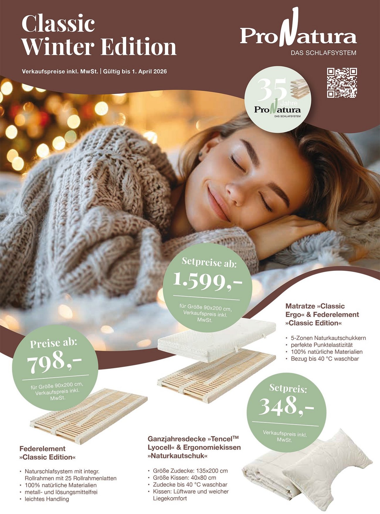 ProNatura Aktion Claasic-Winter-Edition 09-2025 ProNatura Aktion Claasic-Winter-Edition 09-2025