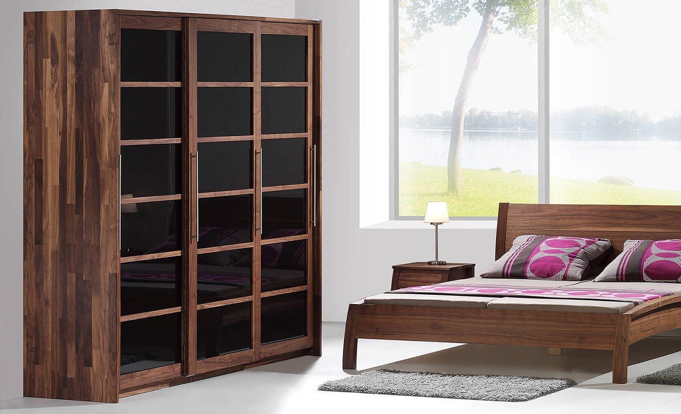 Kubus Schlafzimmerschrank aus der Holzschmiede Kubus Schlafzimmerschrank aus der Holzschmiede