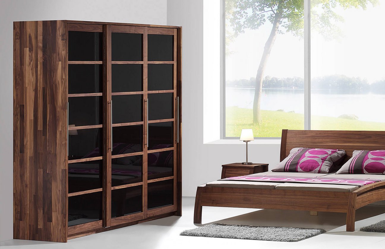 Holzschmiede Massivholzmöbel - Schlafzimmer