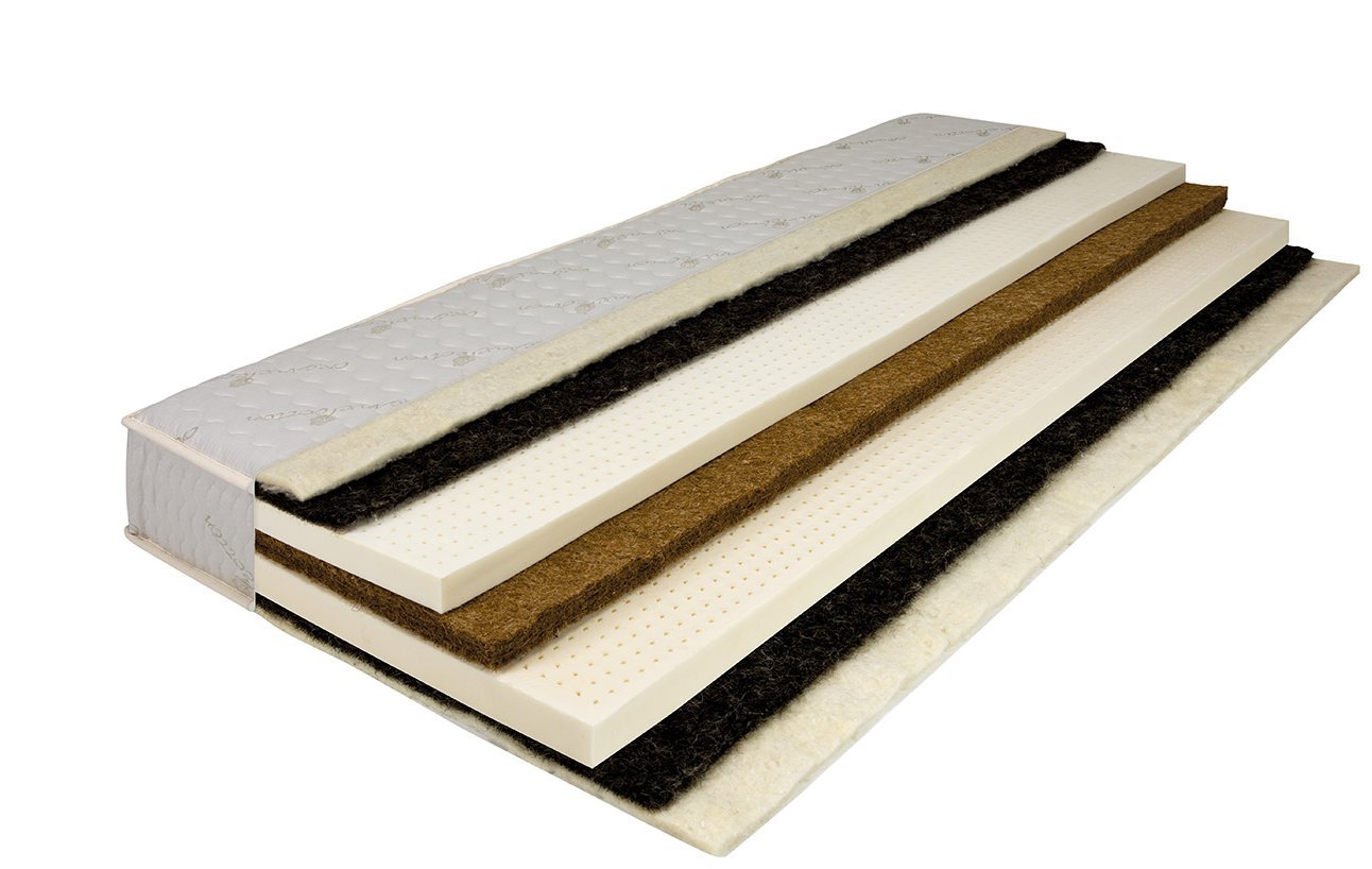 ProNatura Naturmatratze Classic Kompakt ProNatura Naturmatratze Classic Kompakt