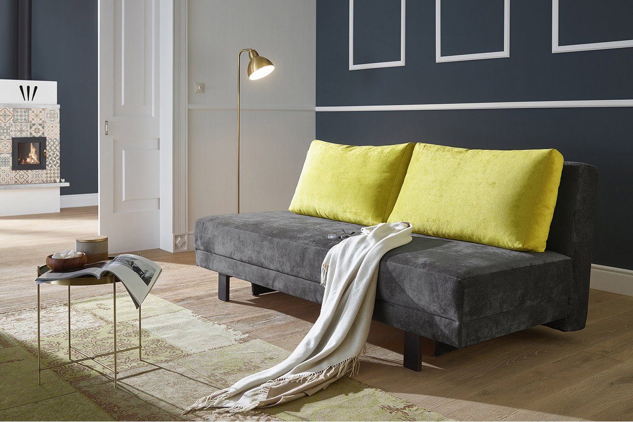 Natur Schlafsofa Modell Daydream - sitzen