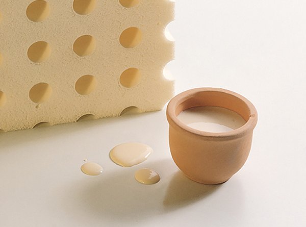 Naturkautschuk - der Milchsaft des Kautschukbaums