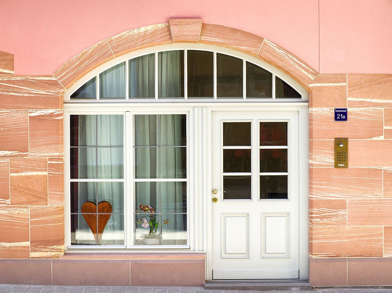 Interner Link zu Historische Haustüren