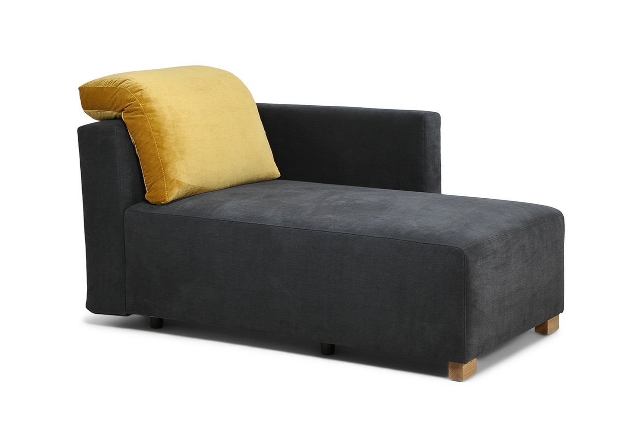 Natur Schlafsofa Modell Divano - sitzen