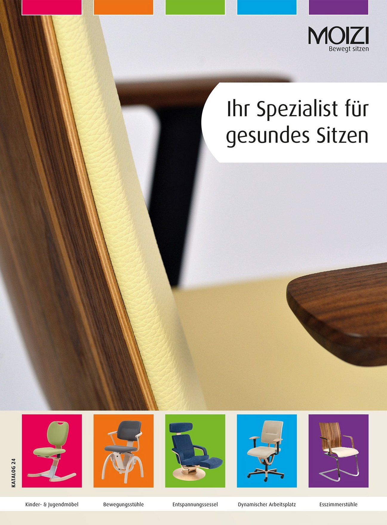 Moizi Katalog 2024 aktuell