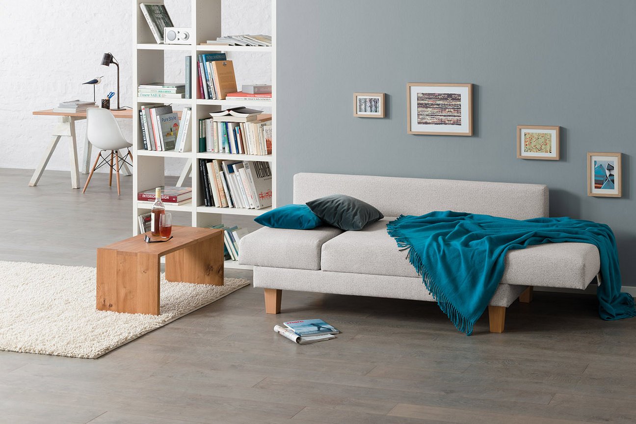 dormiente Ausziehsofas Zedulo