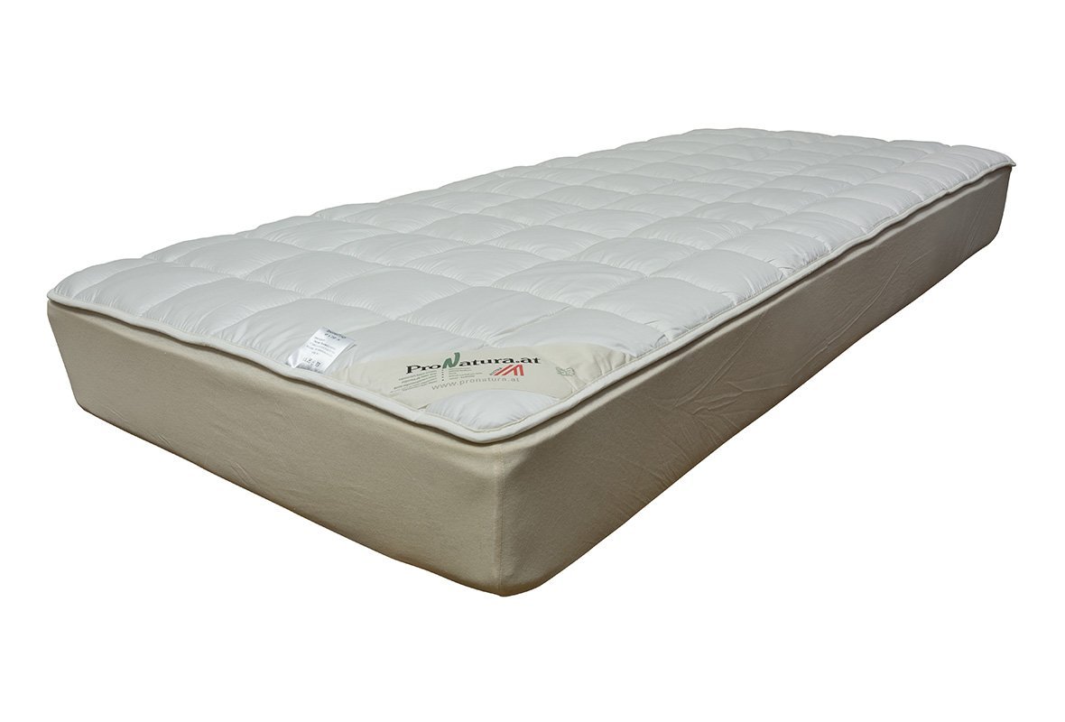 ProNatura Natur-Spannunterbett aus Baumwolle ProNatura Natur-Spannunterbett aus Baumwolle