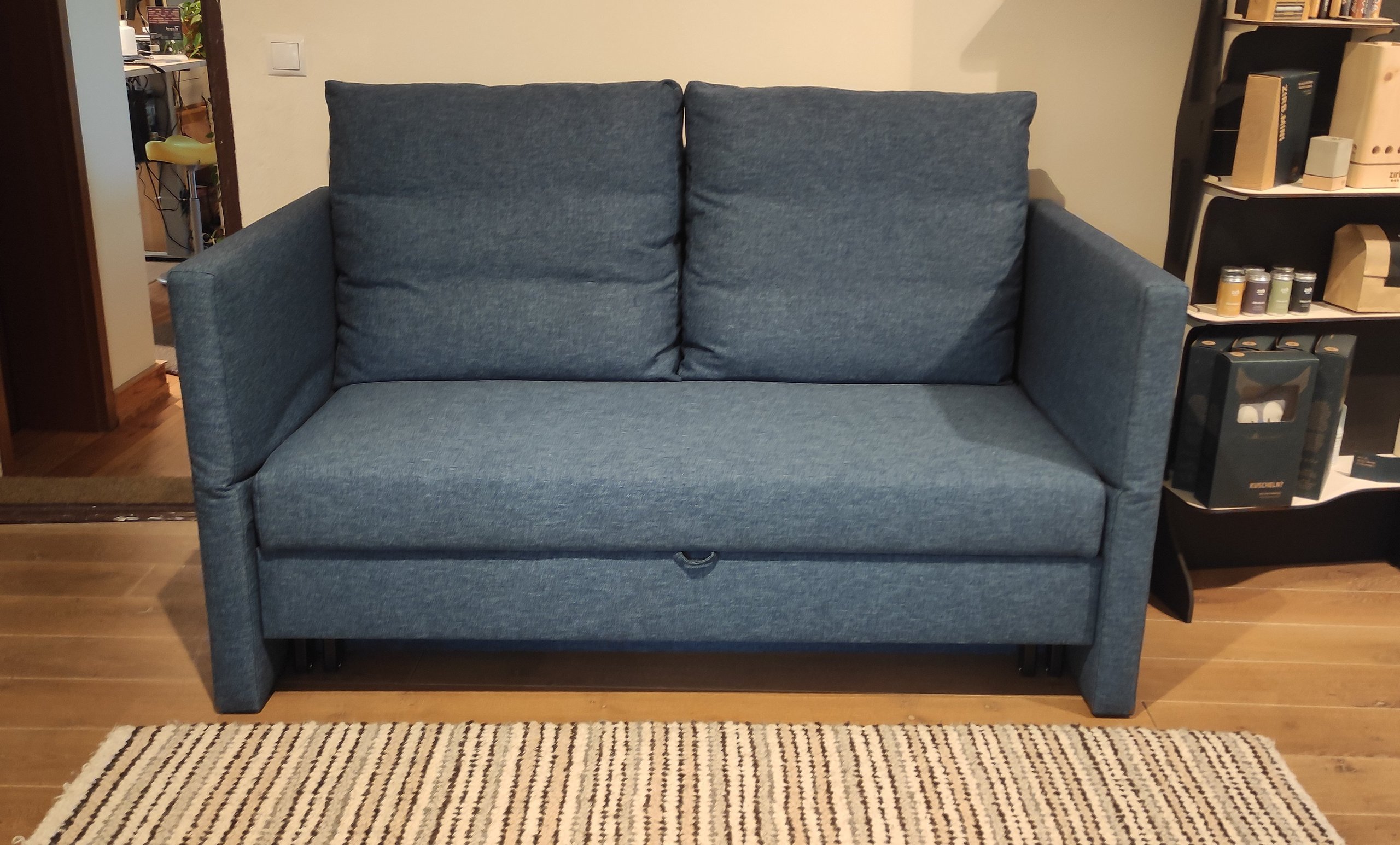 Wolkenweich Schlafsofa Cassino