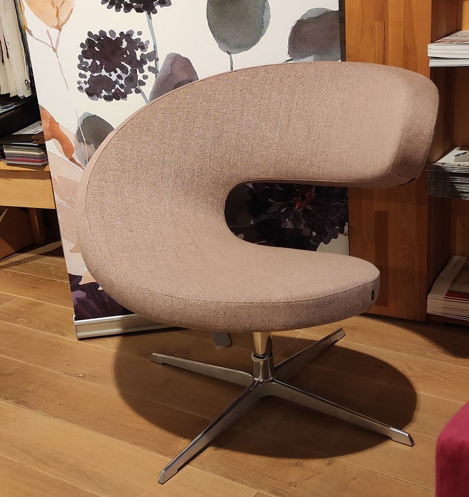 Abverkauf Varier Sessel PEEL CLUB II
