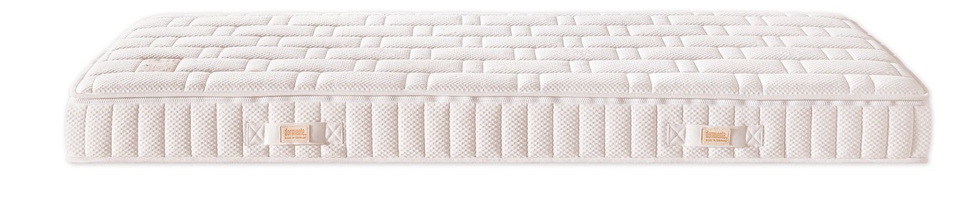 Zwei Komfort-Klassen erhältlich: CLASSIC mit 18cm Kernhöhe und DELUXE mit 23cm Kernhöhe Zwei Komfort-Klassen erhältlich: CLASSIC mit 18cm Kernhöhe und DELUXE mit 23cm Kernhöhe