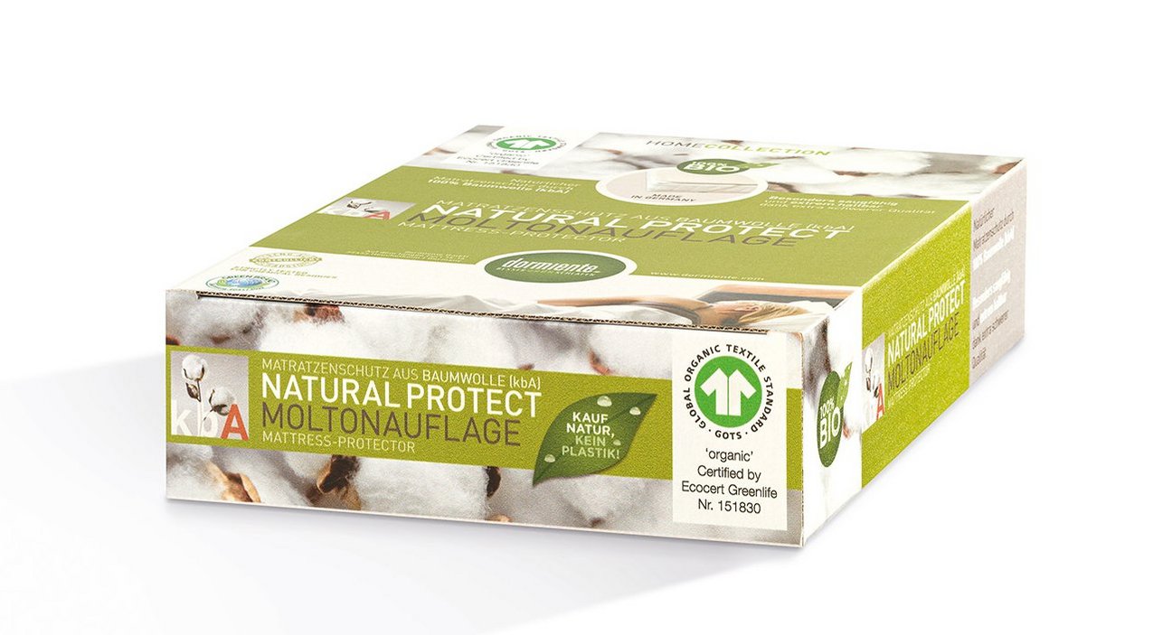 dormiente Natural Protect– MOLTONAUFLAGE dormiente Natural Protect– MOLTONAUFLAGE