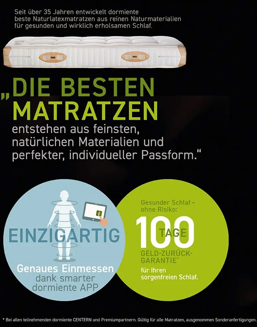dormiente Aktion Oktober 2025