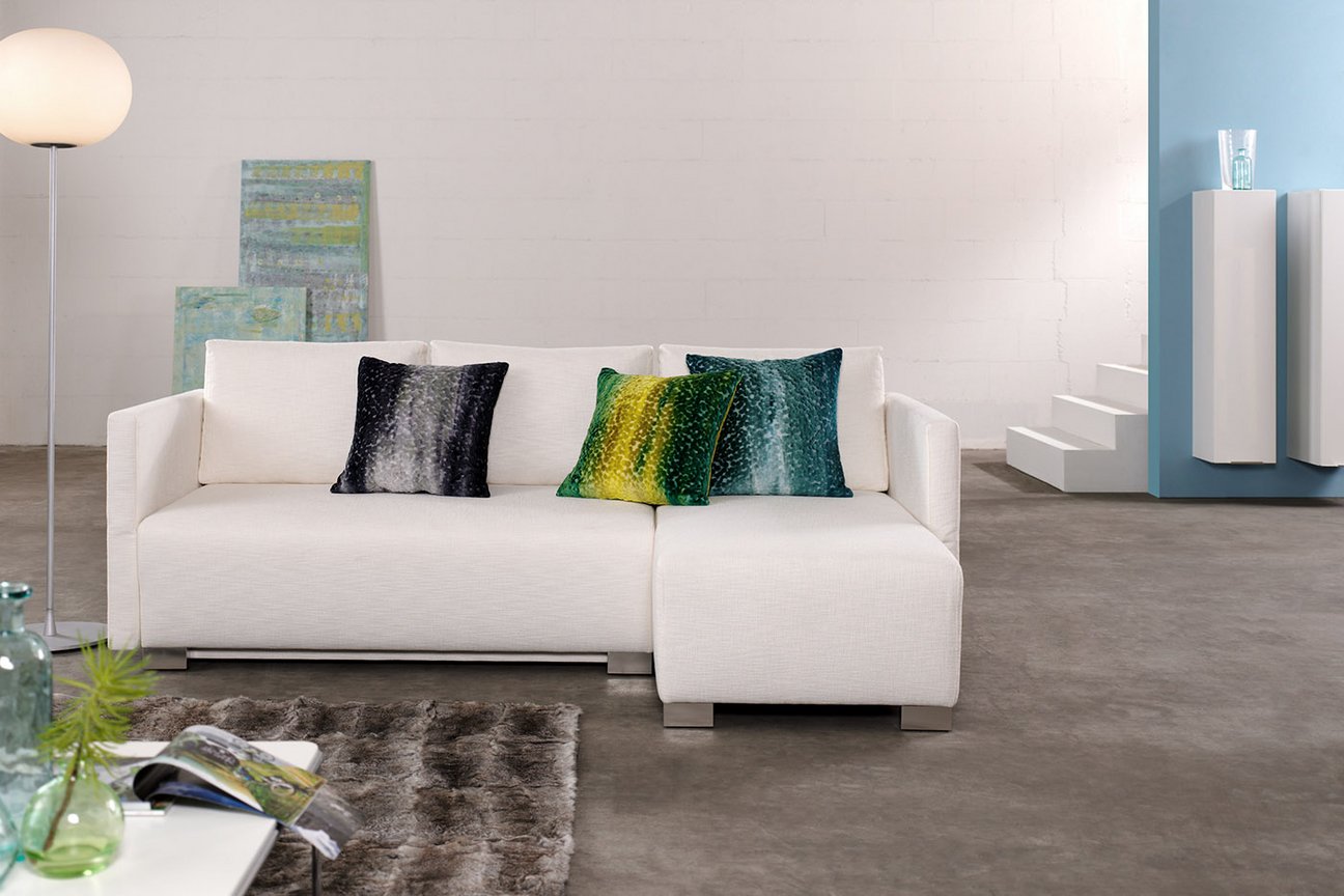 Natur Schlafsofa Modell Move - sitzen