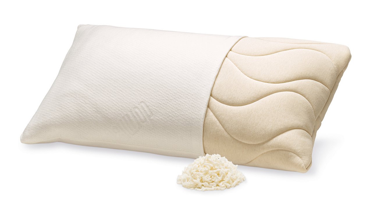 Flexopillo plus Bezug Schurwolle