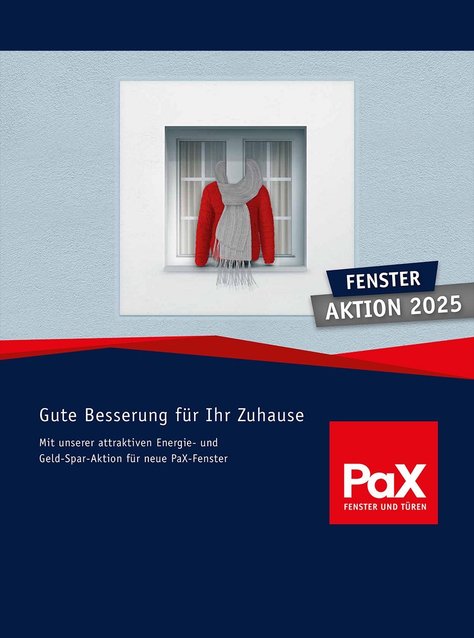 Interner Link zu Übersicht PaX-Fenster und Türen-Aktionen-2025 Interner Link zu Übersicht PaX-Fenster und Türen-Aktionen-2025