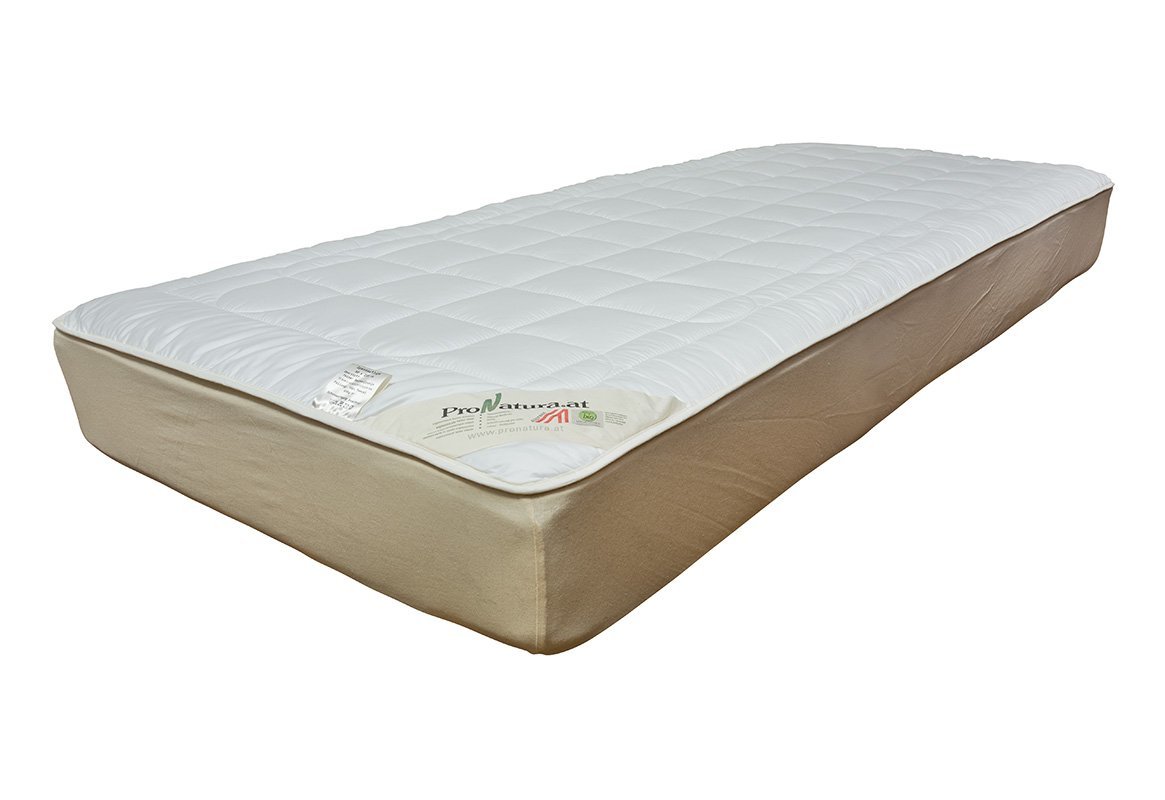 ProNatura Natur-Spannunterbett aus Tencel® ProNatura Natur-Spannunterbett aus Tencel®