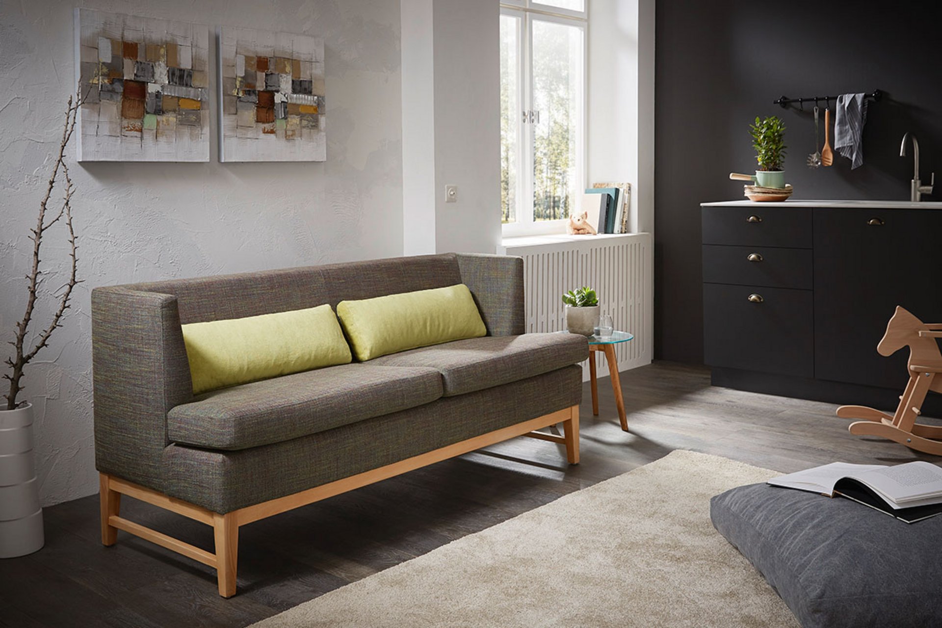 Wolkenweich Dining Sofa Pico Stan