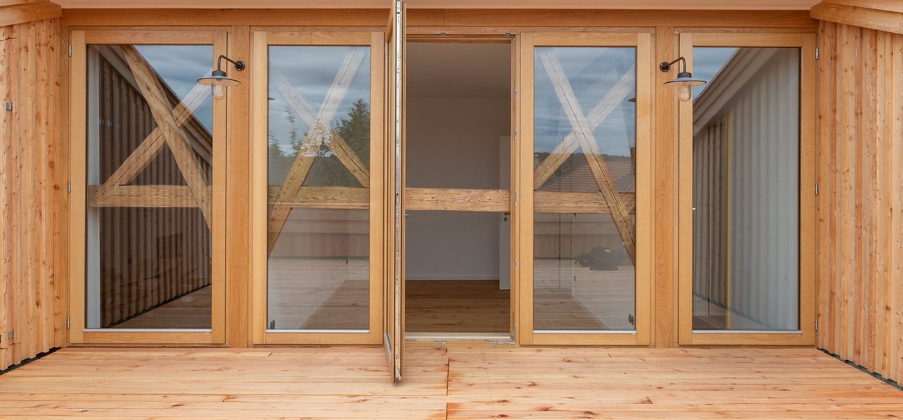 PaX Holz Fenster