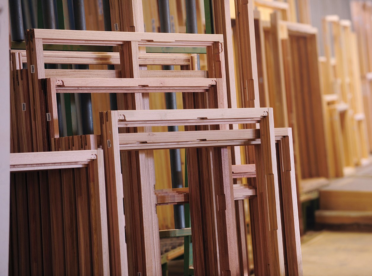 Interner Link zur Übersicht PaX Fensterbau