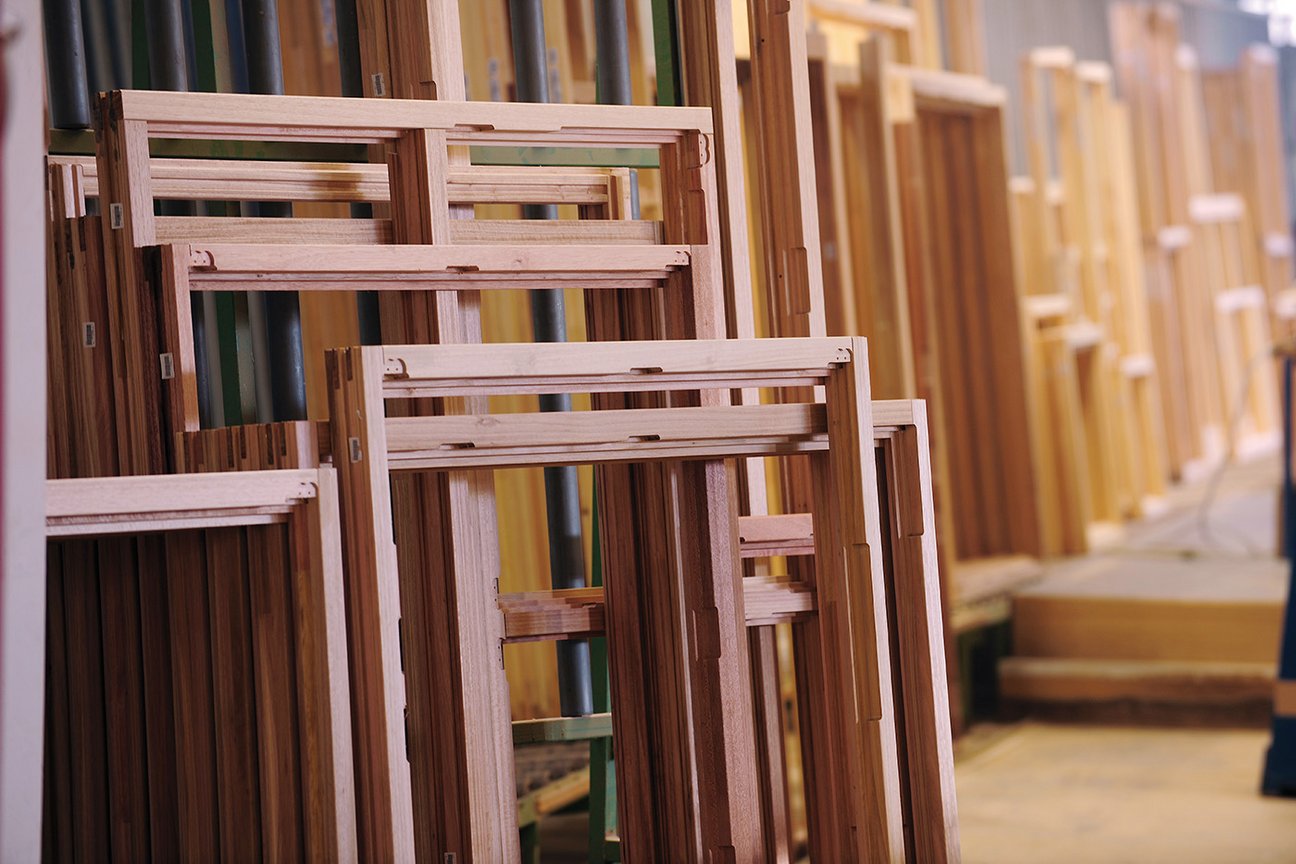 Interner Link zur Übersicht PaX Fensterbau
