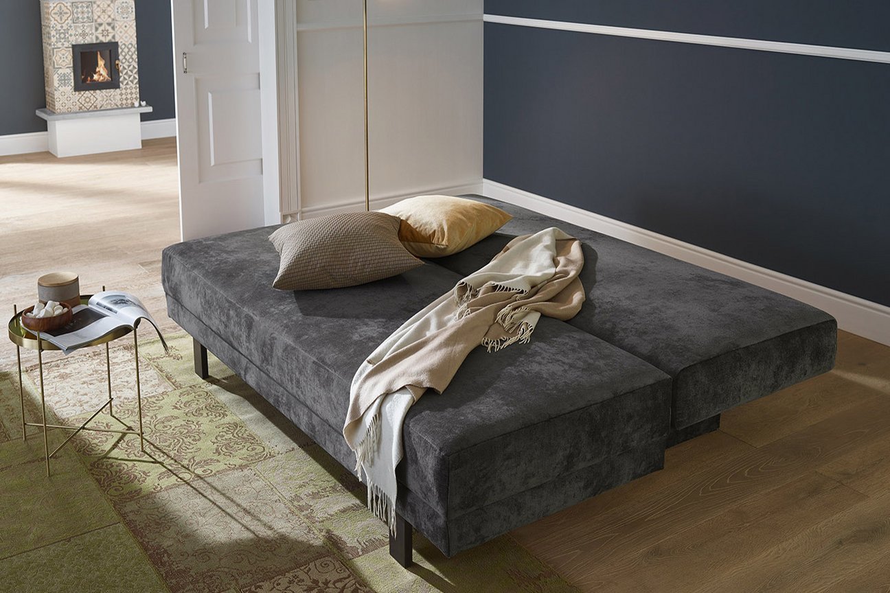 Natur Schlafsofa Modell Daydream - schlafen