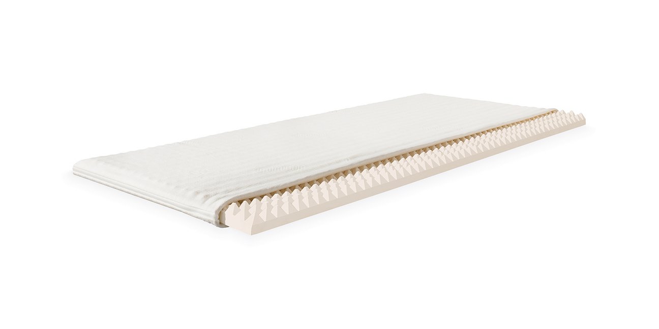 Topper Vital Querschnitt Topper Vital Querschnitt